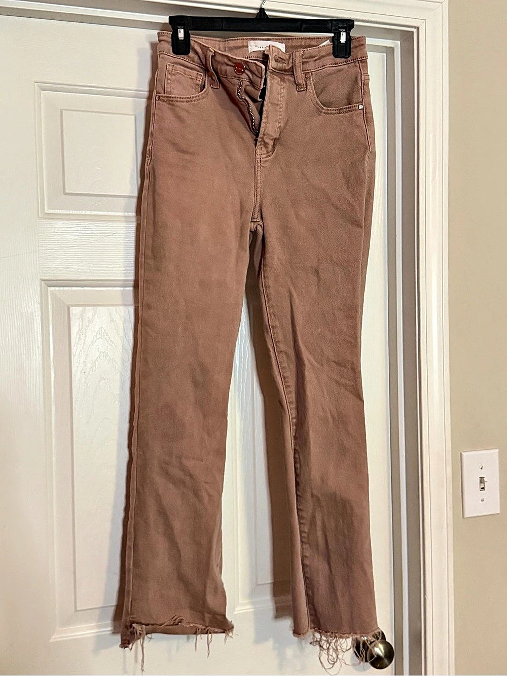 Risen Jeans Skinny Jeans in pink size 3/26